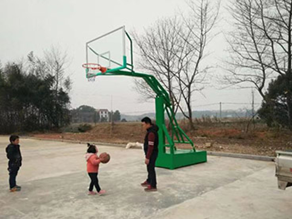 籃球場地