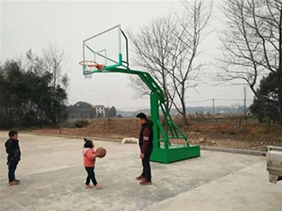 籃球場(chǎng)地