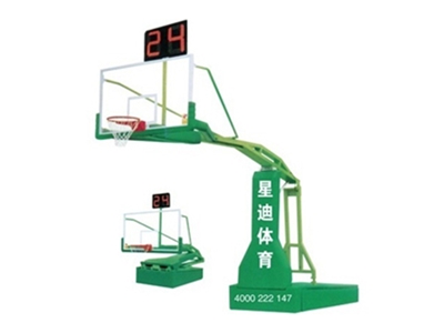 籃球架