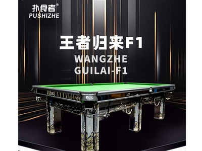 王者歸來F1