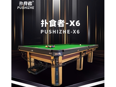 撲食者-X6